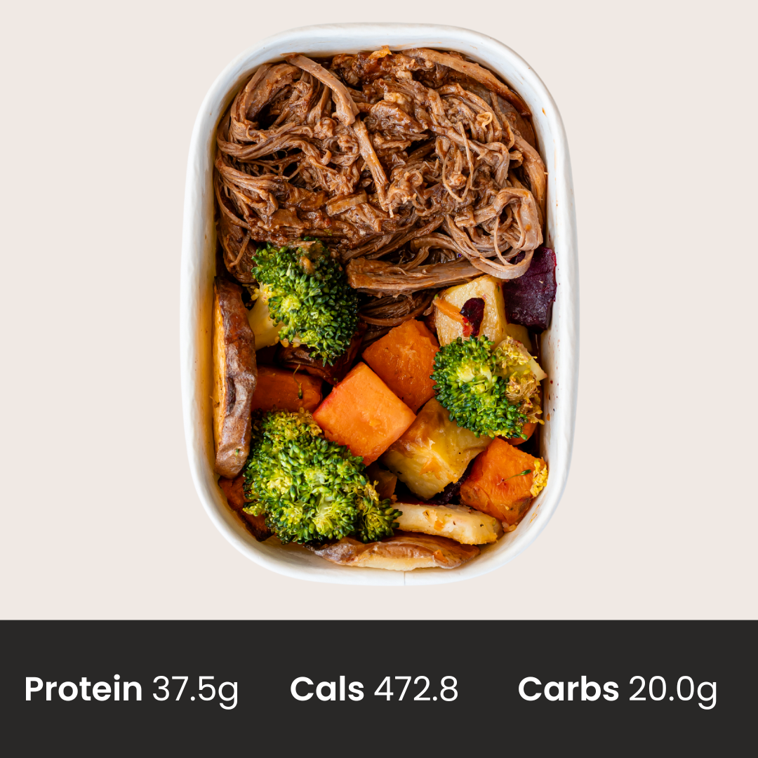 Slow Cooked Beef Brisket (Gluten Free)
