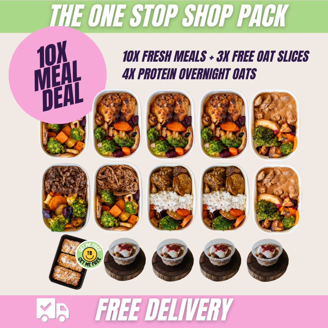 1 STOP SHOP MEAL BUNDLE