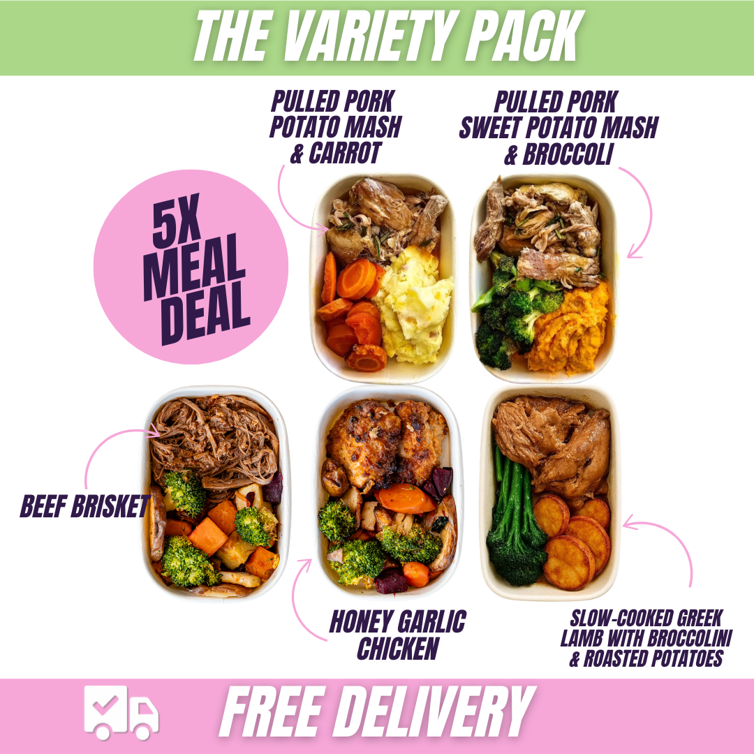 The variety Pack