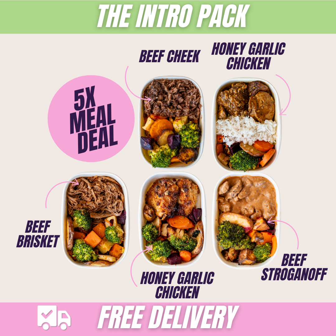 INTRO PACK