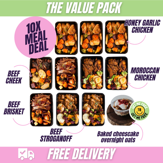 VALUE PACK (TB Originals)