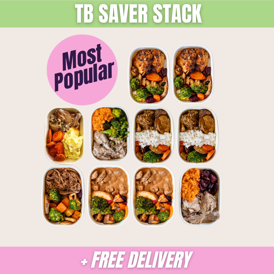 TB SAVER STACK