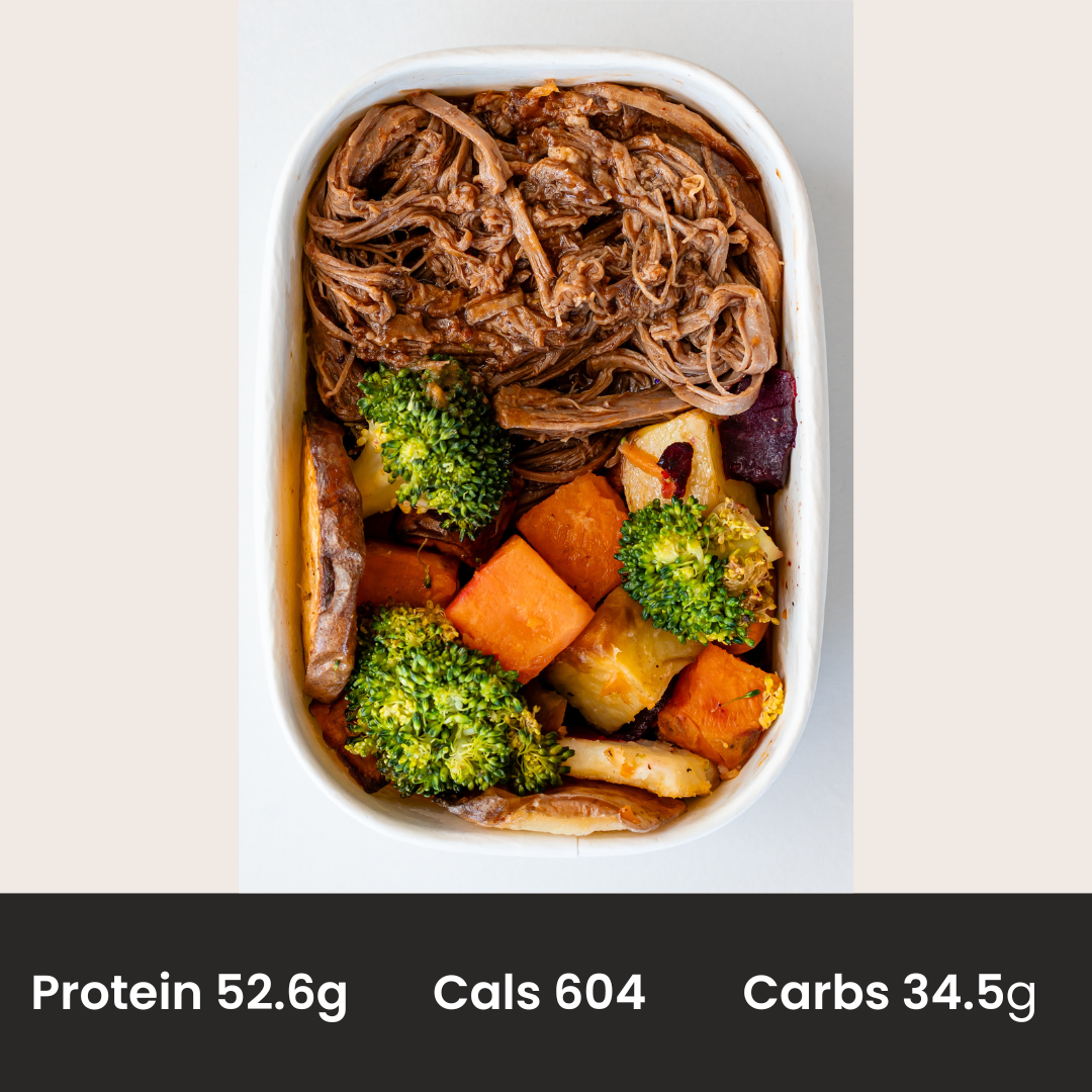 Slow Cooked Beef Brisket (Gluten Free)