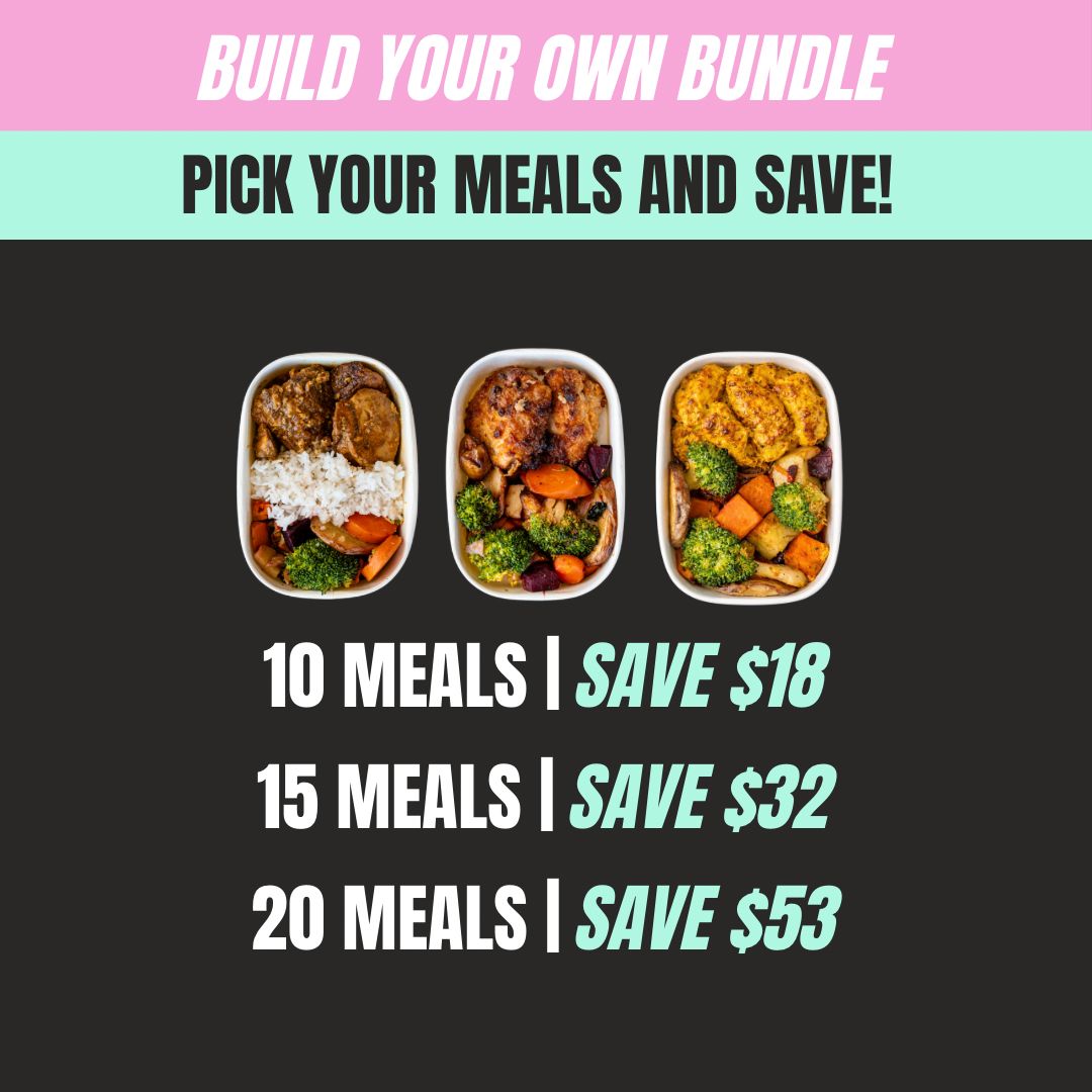 Build your own bundle