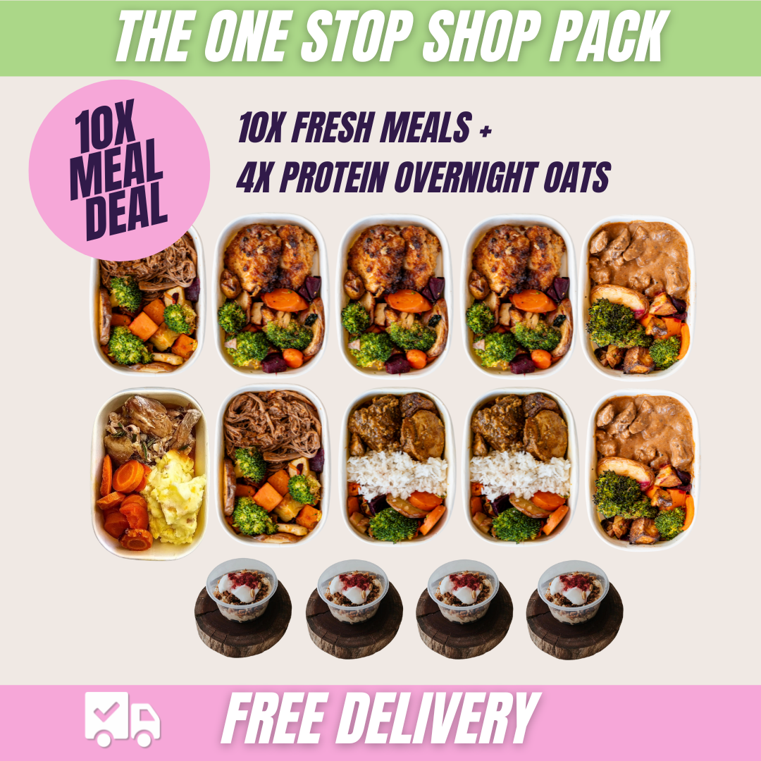 1 STOP SHOP MEAL BUNDLE