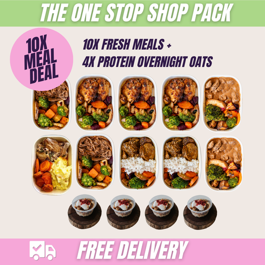 1 STOP SHOP MEAL BUNDLE
