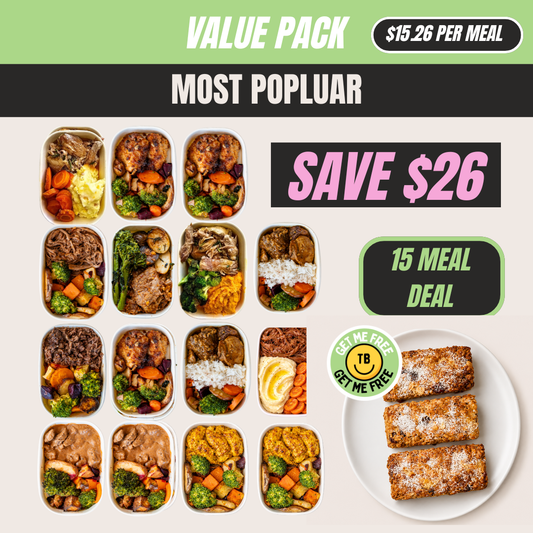 TB Value Pack