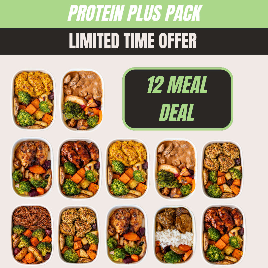 Protein Plus Pack