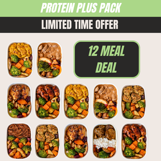 Protein Plus Pack