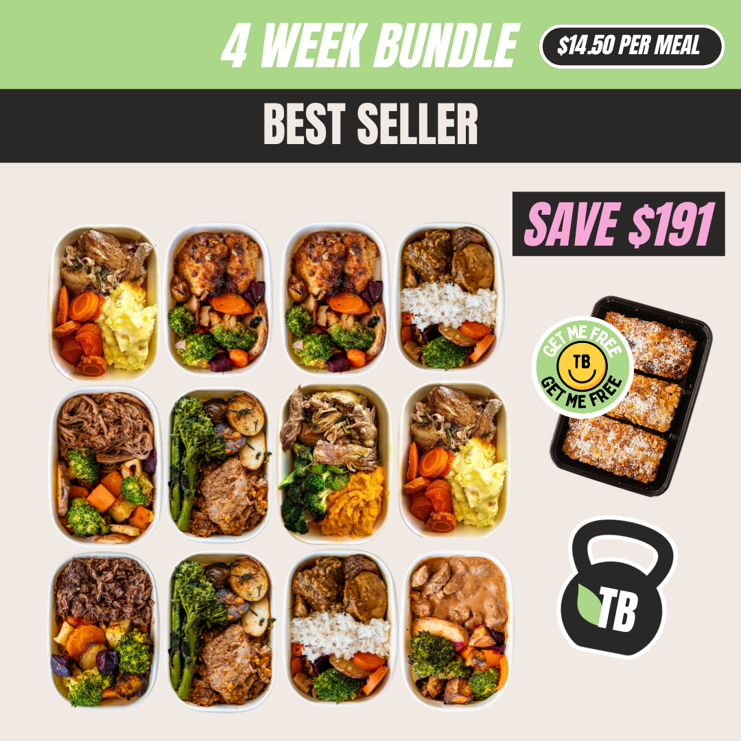 4 week Bundle