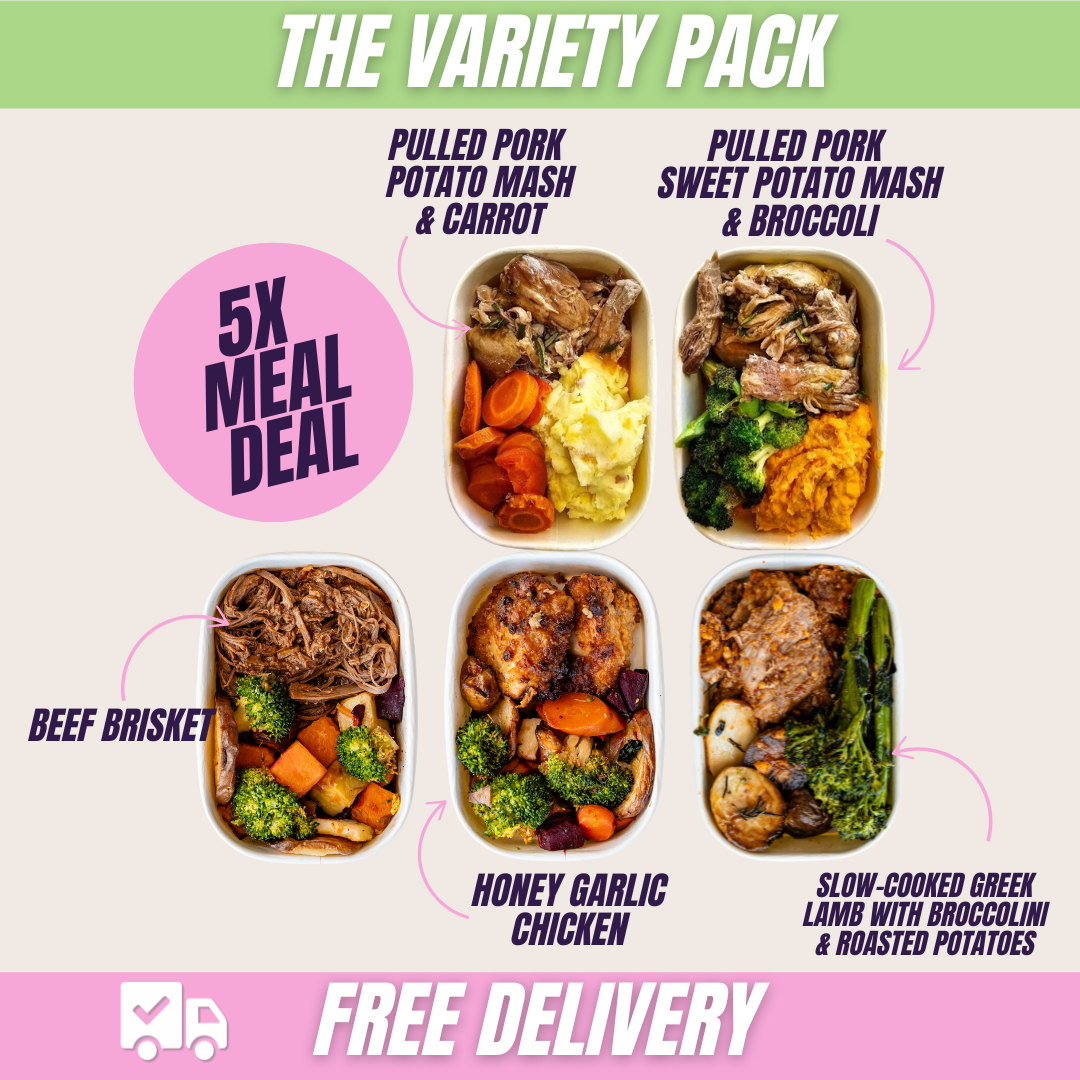 THE VARIETY PACK