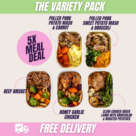 THE VARIETY PACK