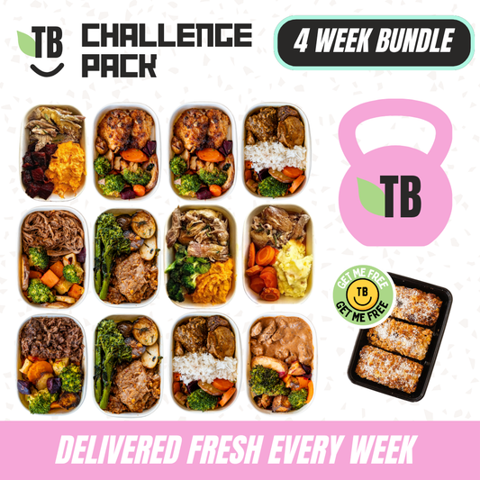 4 WEEK RESET CHALLENGE. PRE-ORDER FOR 2026