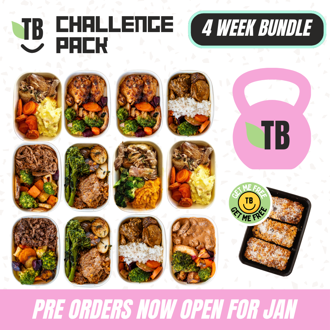 4 WEEK RESET CHALLENGE. PRE-ORDER FOR 2026