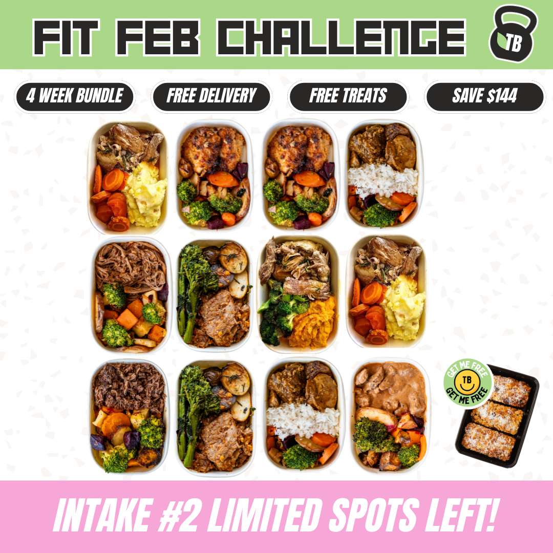 Fit-Feb 4 WEEK RESET CHALLENGE.