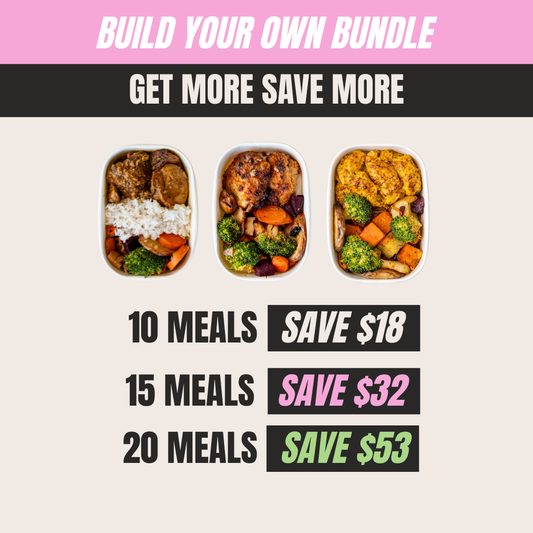Build your own Bundle