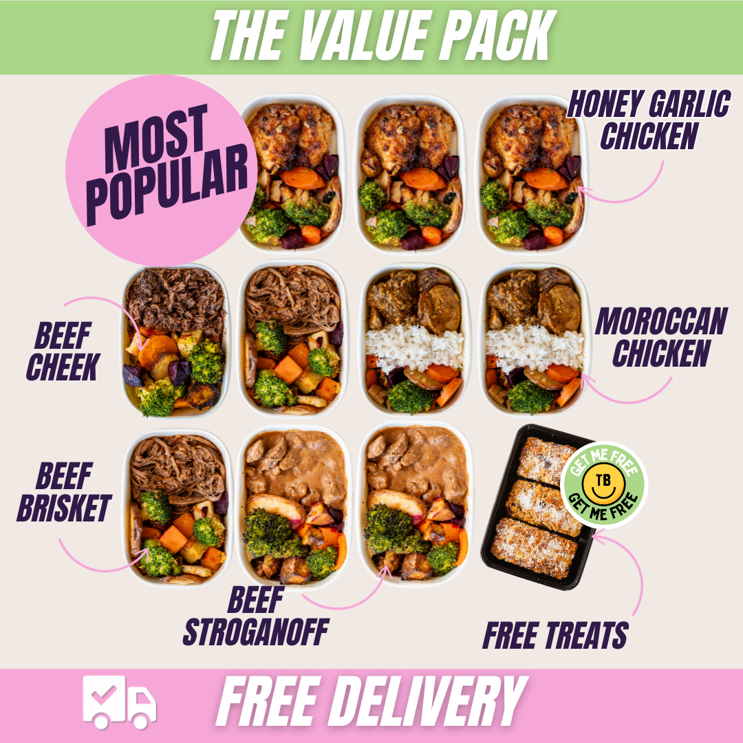 VALUE PACK (TB Originals)
