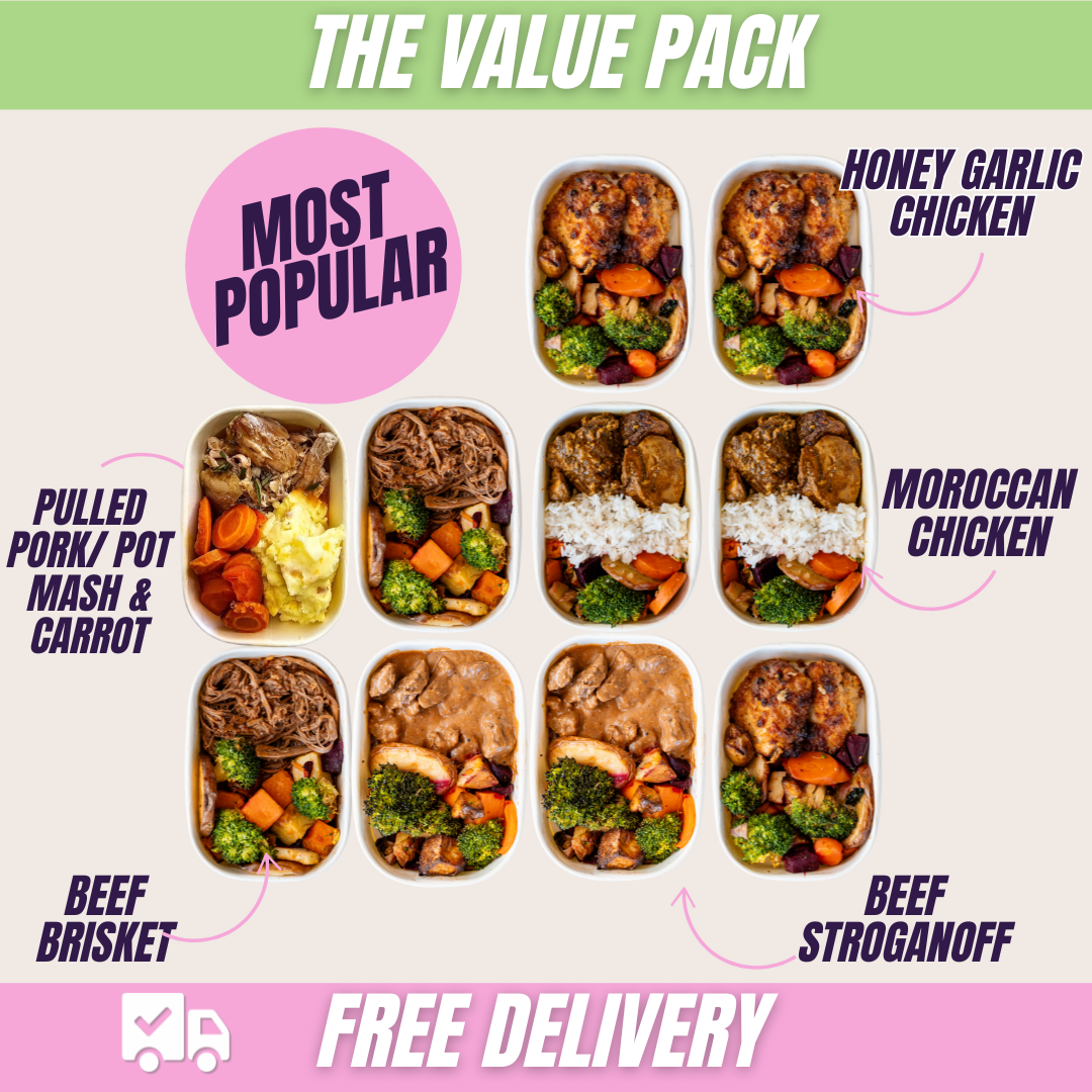 VALUE PACK (TB Originals)- Gluten free