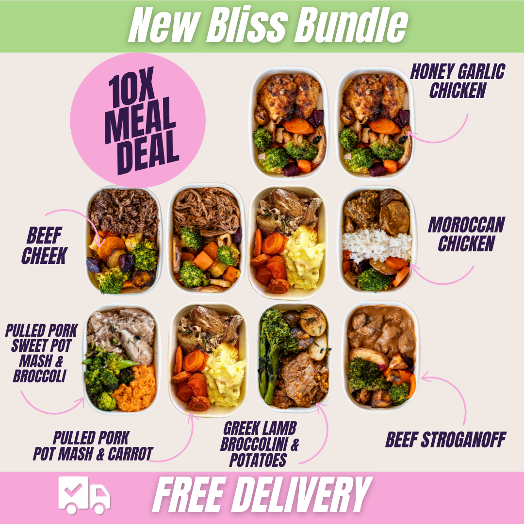 New Bliss Bundle - Gluten free