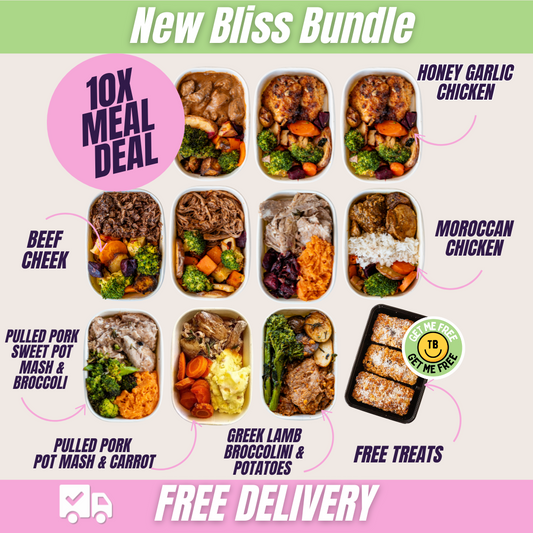 New Bliss Bundle