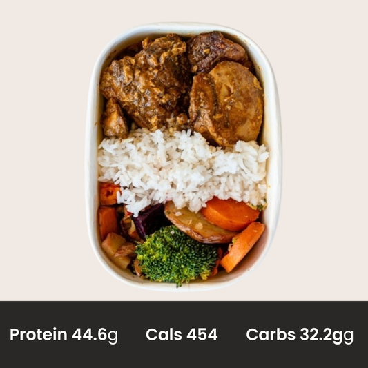 Moroccan Chicken